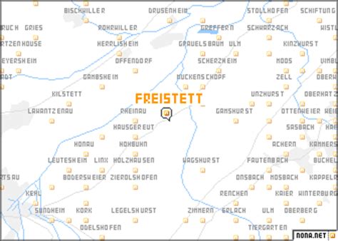 hermes freistett|Freistett Map .